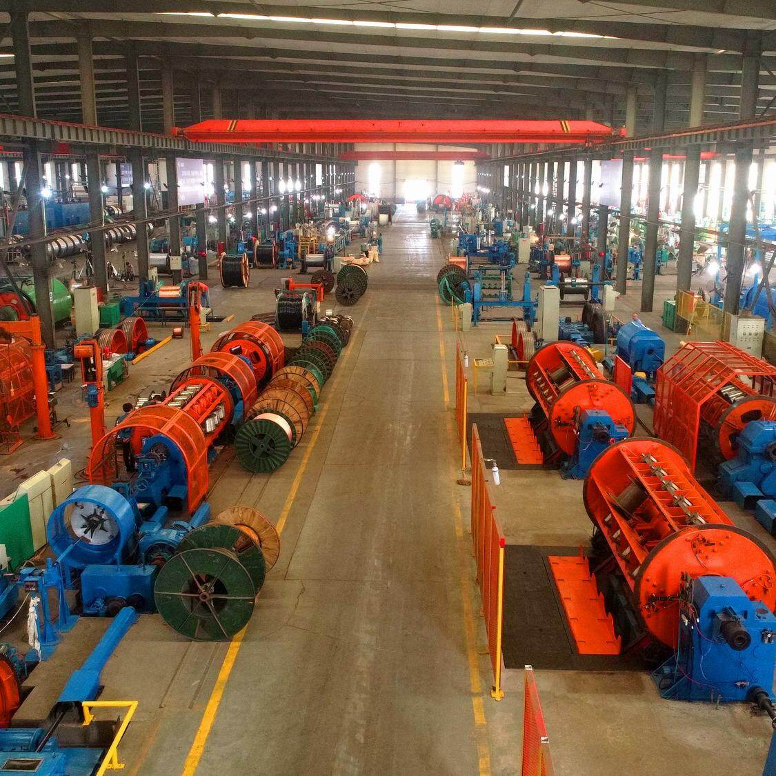 Qingdao Cable Co., Ltd. company overview - view 1