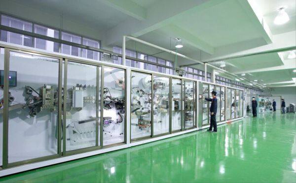 Changzhou Bestcare Products Co., Ltd. company overview - view 1