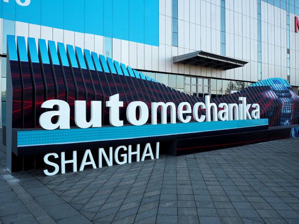 China Lutong Enjoys A Successful Automechanika Show