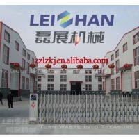 Zhengzhou Leizhan Technology Paper Making Machinery Co.,ltd company overview - view 1