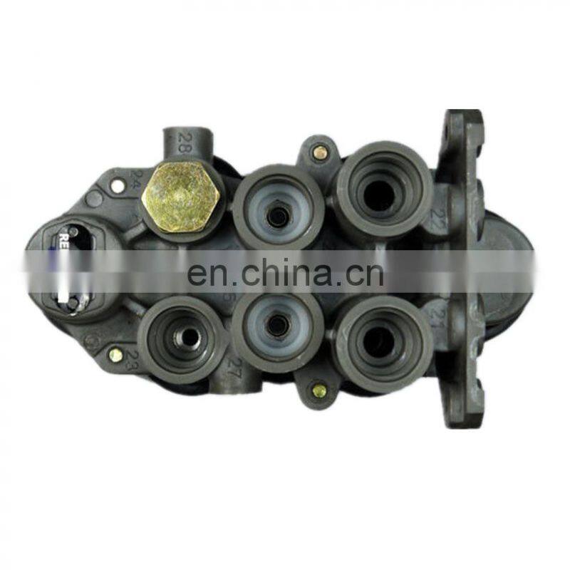 1-85576455-0 1-85576369-0 Air Brake Protection Valve ASS For ISUZU