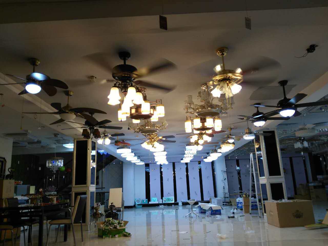 Zhongshan Yujia Electrical Appliance Co.,ltd company overview - view 3