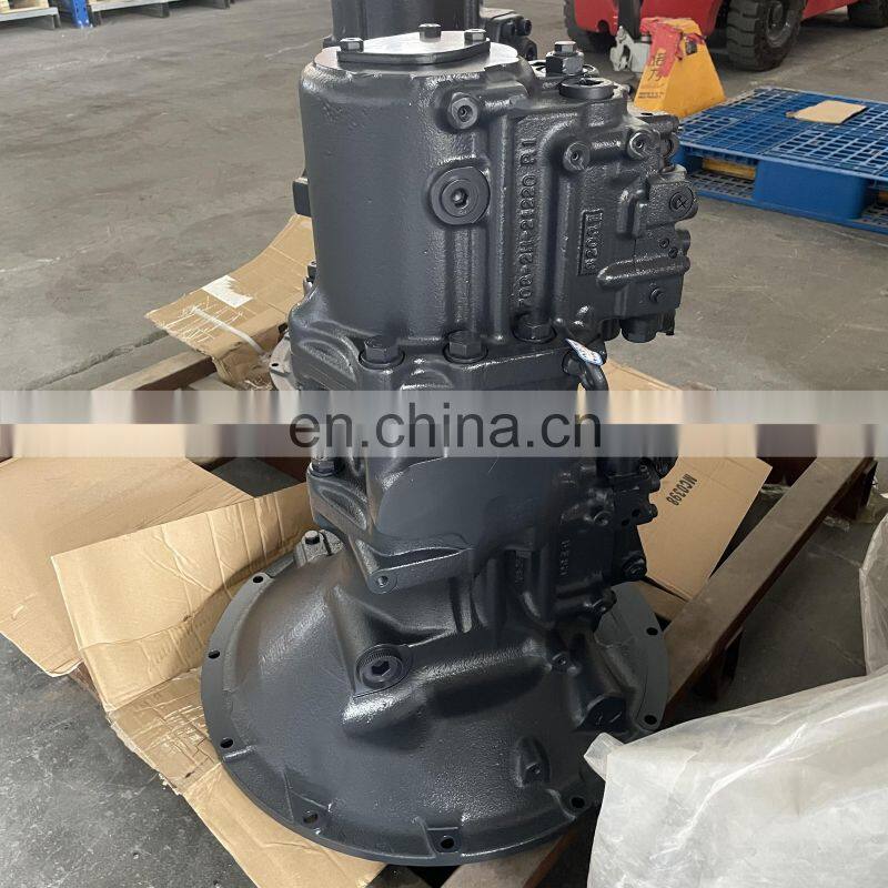 Excavator Main Pump PC400-6 PC450-6 Hydraulic Pump