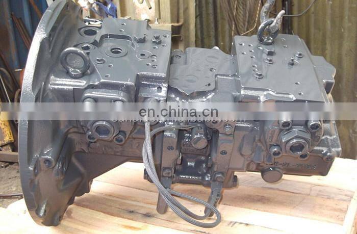 Excavator Hydraulic Pump 708-2l-00112 708-2l-00151 PC220-7 Main pump 708-2L-00300