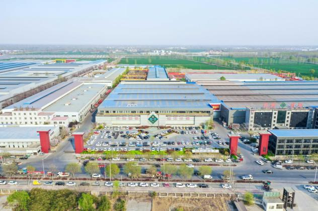 Henan Mine Crane Im&ex Co., Ltd company overview - view 1