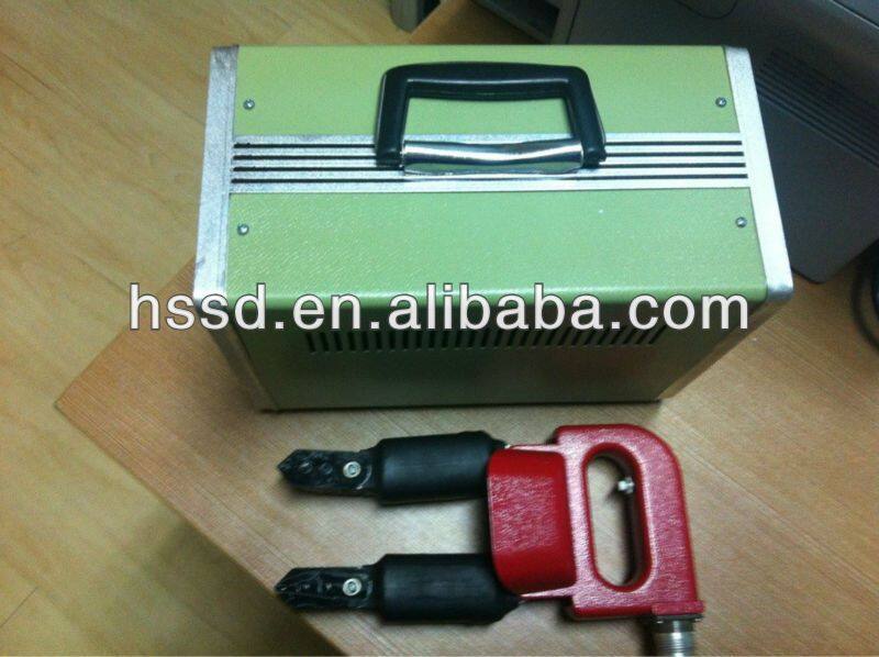 Magnetic Particle Yoke Flaw Detector Testing Equipment