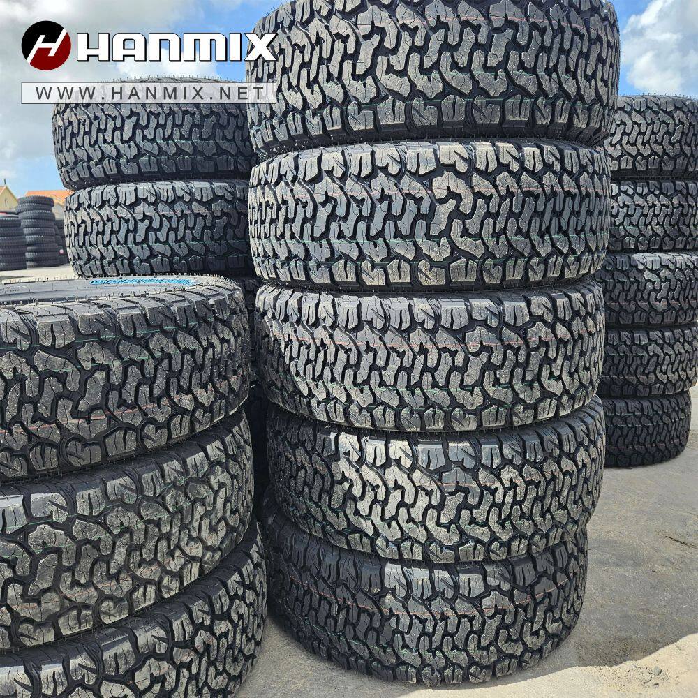 LT265`65R17 (GRANDRANK HX23)(4)