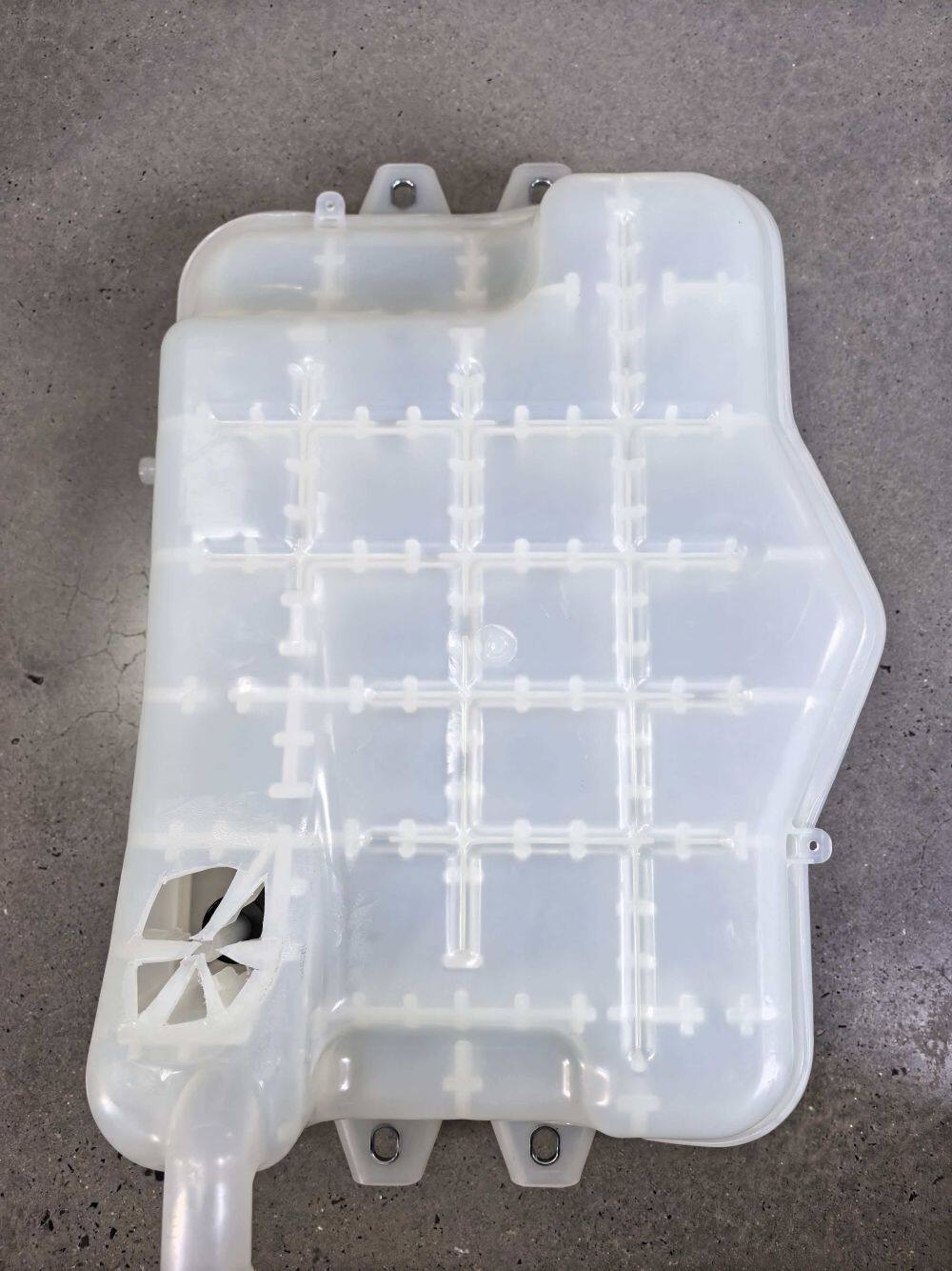 Hot Plate Welding