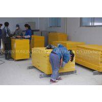 Jiangyin Runlin Molding Materials Co.,ltd company overview - view 1