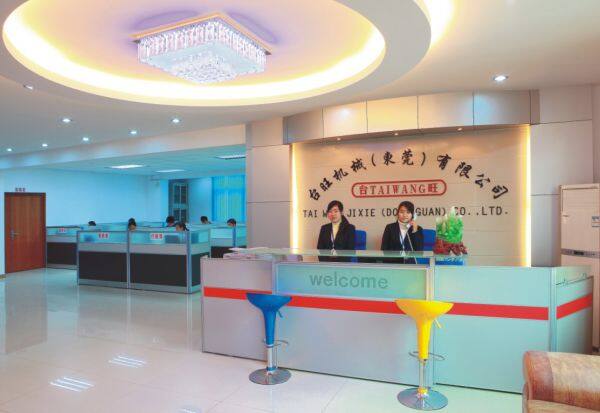 Dongguan Taiwang Machinery Co.,ltd company overview - view 2