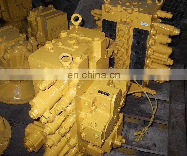 Daewoo Excavator Main Control Valve for DH130LC-V