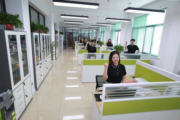 Shanghai Shine Young Silicone Industry Co.,LTD company overview - view 2