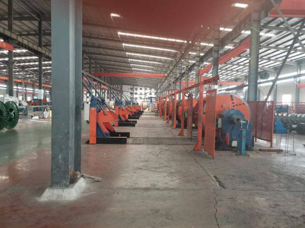 Henan Qingzhou Cable Ltd company overview - view 3