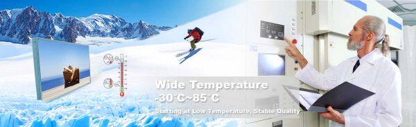 Amongo Display Technology(Shenzhen) Co.Ltd company overview - view 1