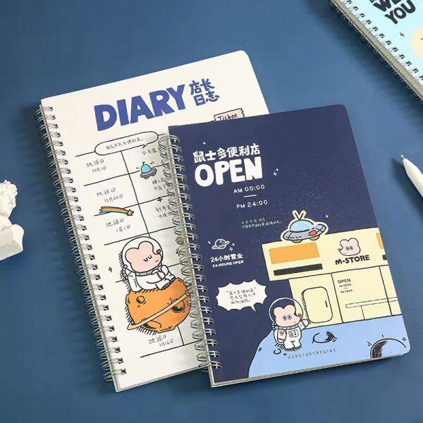 School Supplies Co., LTD company overview - view 1