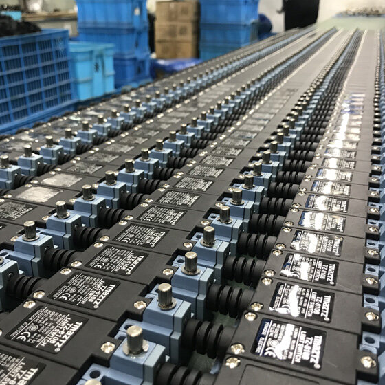 Yueqing Yongde Electric Co., Ltd. company overview - view 1