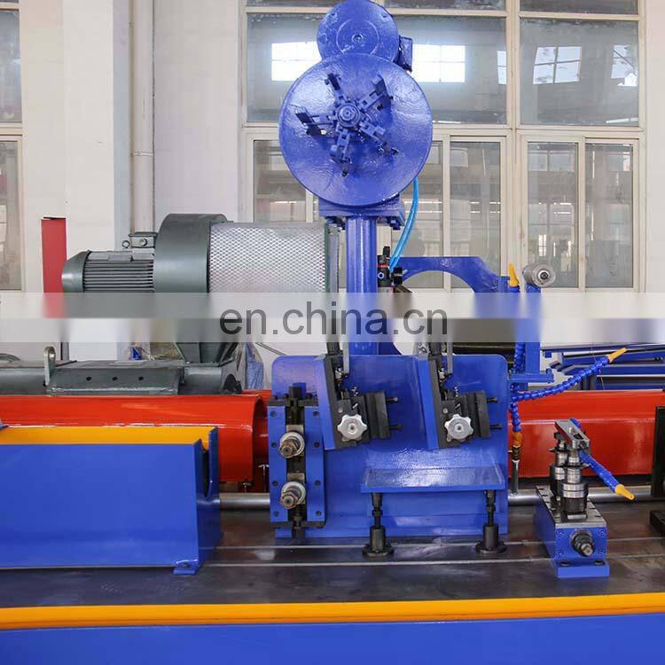 Nanyang carbon steel welded tube mill roll forming machine pipe mill machinery