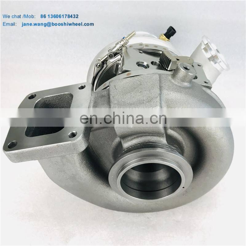 HE451V turbocharger 2882004 3792586 3783568 Various with ISX QSX Engine 288211100 2882111NX 288211RX 2841220 2841221 2841222