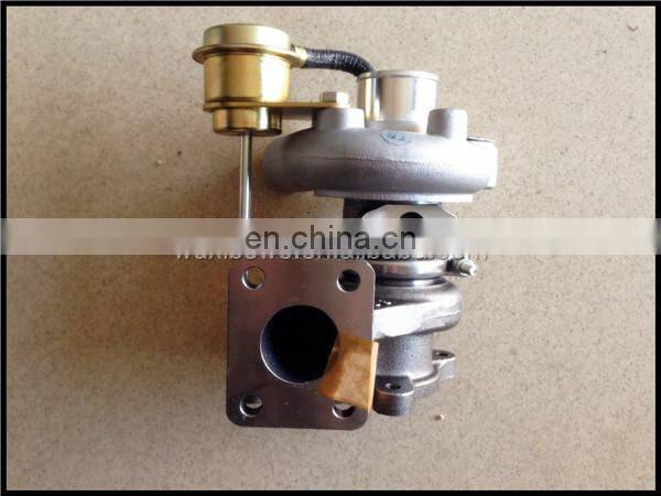 4D87 CK40 engine with TD03L VA410164 turbocharger Suit for Kubota RHF3 49131-01100 1G491-17011 turbo 1G491-17012 1G491-17010