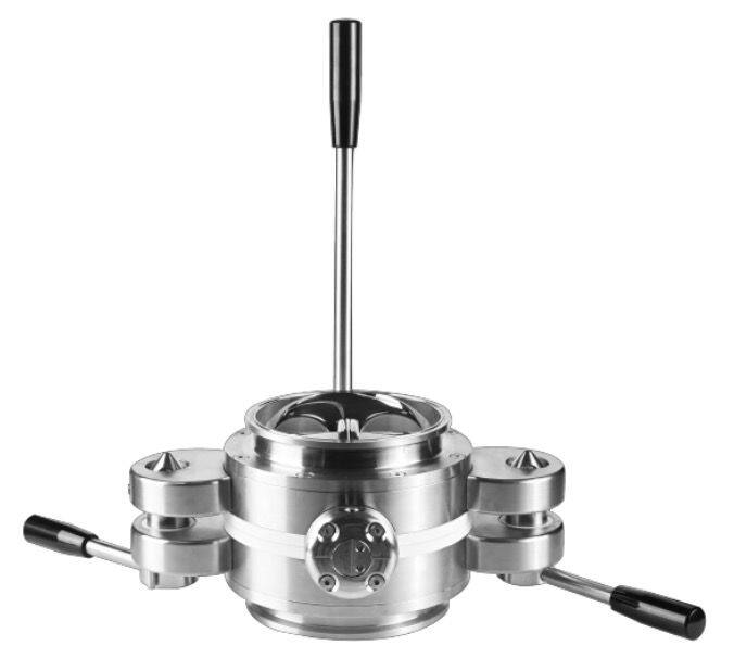 Alphadock Containment Valve System OEB5 Superior Protection