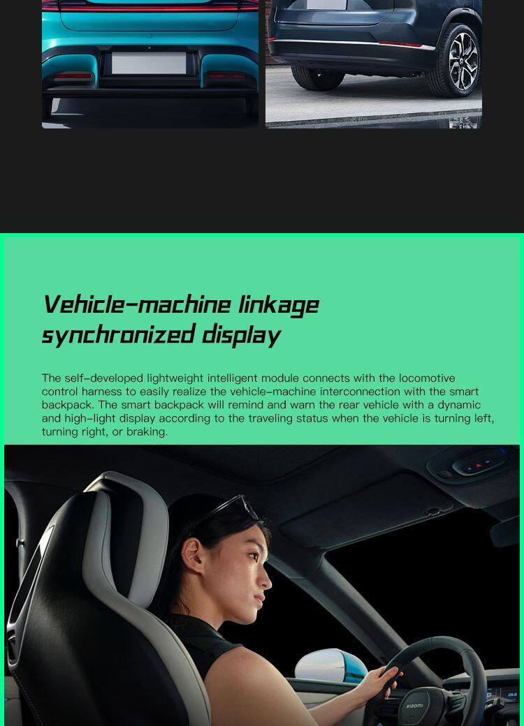 96*16 Car Windshield LED Screen Diy Indicator Light Devil Eyes App Control for Truck Animated Decorative Electronic