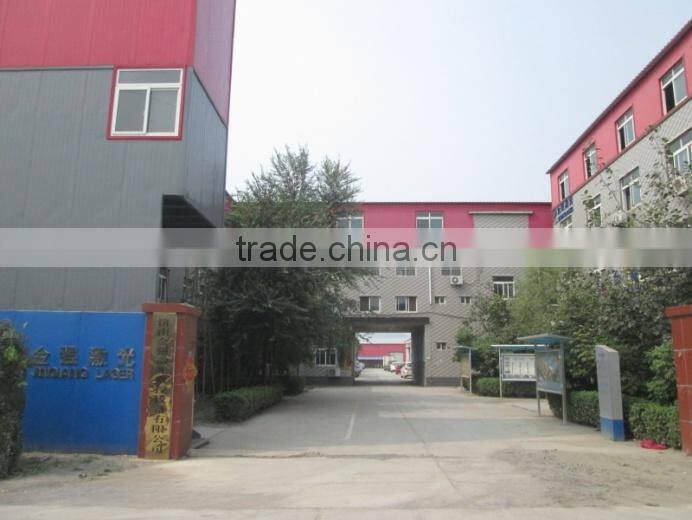 Jinan Jinqiang Laser CNC Equipment Co., Ltd. company overview - view 2