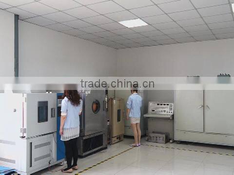 Yangzhou Java Electric Co., Ltd. company overview - view 1