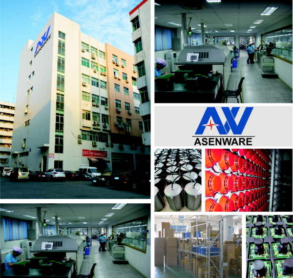 Asenware Test And Control Technology Co., Ltd company overview - view 1