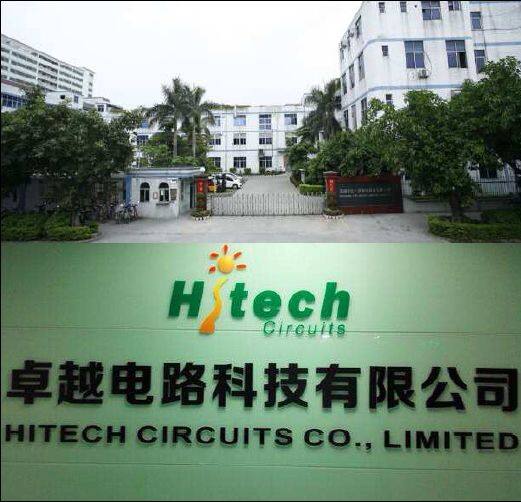 Hitech Circuits Co.,Limited company overview - view 1