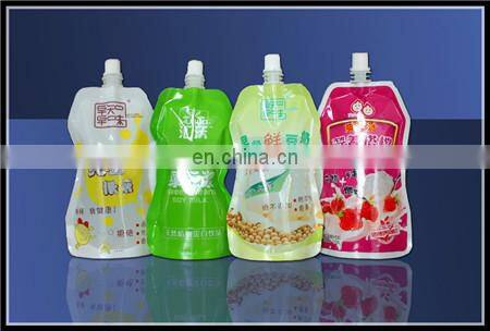 HOT new Automatic semi-liquid pouch filling machine for stand-uppouch from China