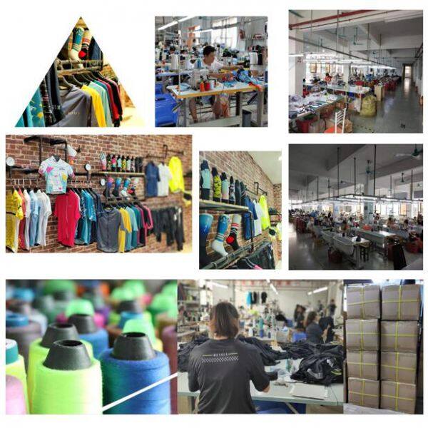 Guangzhou Mcyclesport.Co. Ltd company overview - view 1