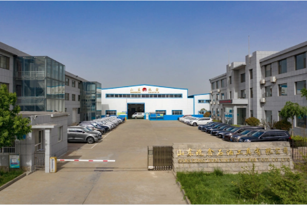 Dongying Zhaoxin Industry And Trade Co.,Ltd company overview - view 1