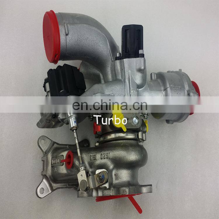 GT1749V turbocharger 06L145702F 06L145702D 06L145702Q 06L145722C turbo For AUDI A4 A5 Q5 with 2.0 TFSI engine