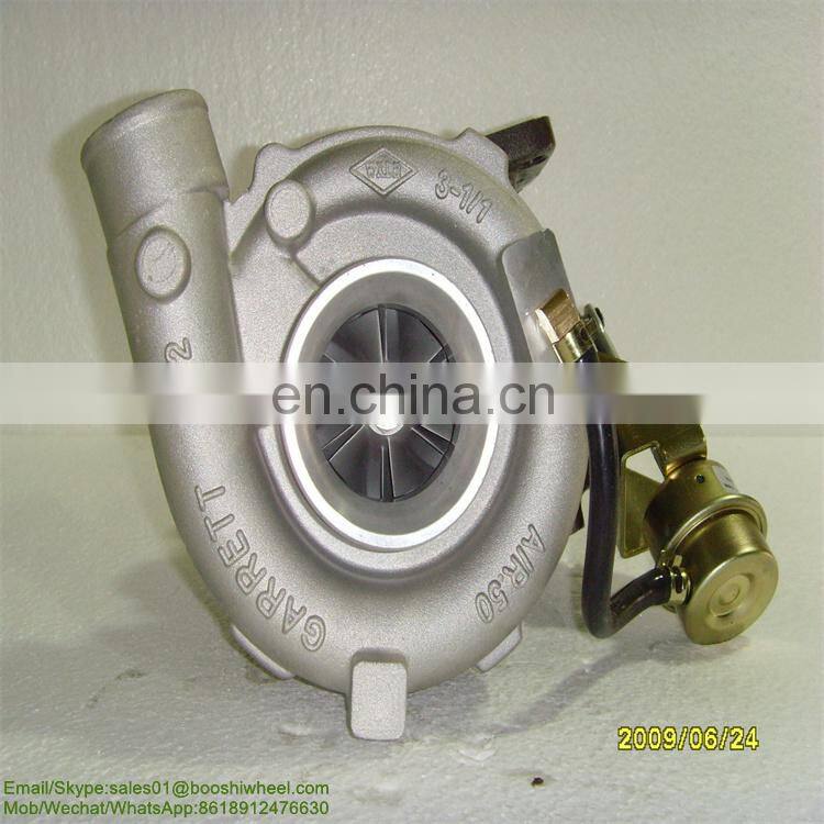 TBP435 turbocharger 894390-6500 8943906500 479045-0001 turbo for suzu Earth Moving Construction 6HE1-TCS Engine