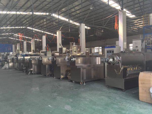 Jinan Shengrun Machinery Co., Ltd company overview - view 4