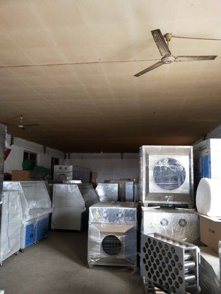 28/5000 Hebei Yunlian Intelligent Environmental Protection Equipment Co. Ltd.. company overview - view 2