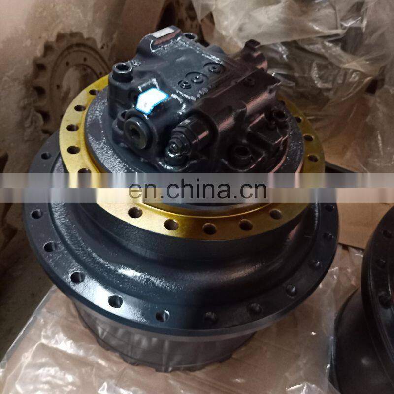 207-27-00580 Excavator PC360-8 Final Drive PC360-8MO Travel Motor