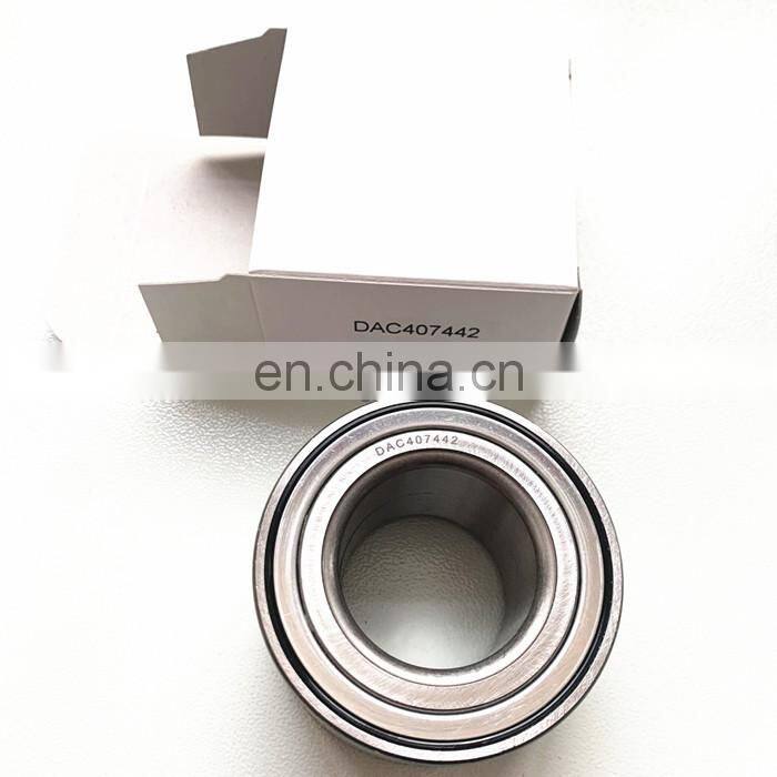 Good quality 40x74x42mm bearing 40BWD12CA88 wheel hub auto bearing DAC407472 DAC40740042