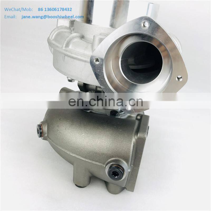 K365 turbo 53369886773 53369887076 53369886774 53369886775 12277530 for MWM DEUTZ AG Ship with TBD616V12 Engine