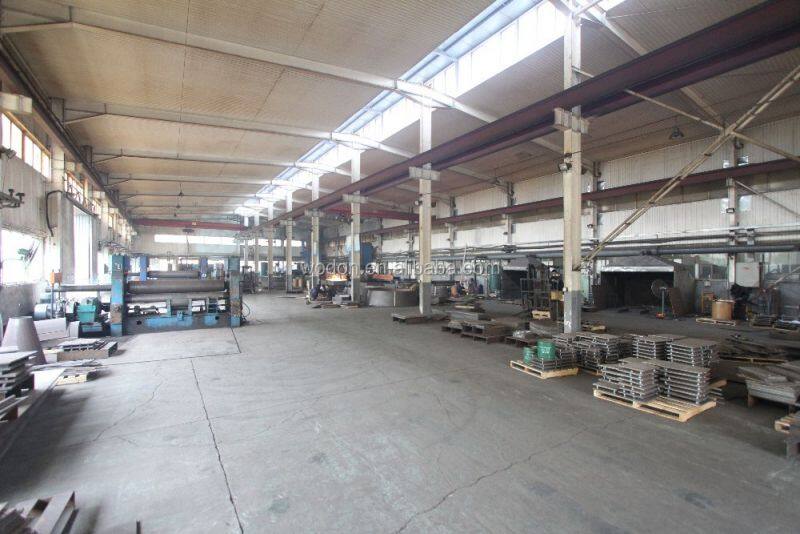 CrC alloy welding hardfacing bimetal steel sheet