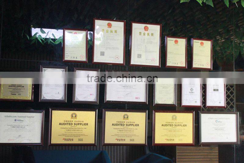 Guangdong IFOB Automobile Technology Co., Ltd. company overview - view 1