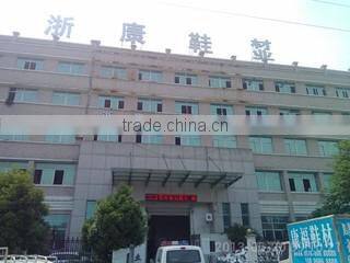Taizhou Zocon Shoes Co., Ltd. company overview - view 1