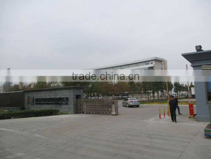 Shandong Chambroad Holding Co., Ltd. company overview - view 2