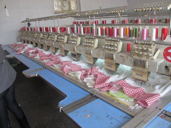 Shijiazhuang Kingsun Textile Imp. & Exp. Co., Ltd company overview - view 2