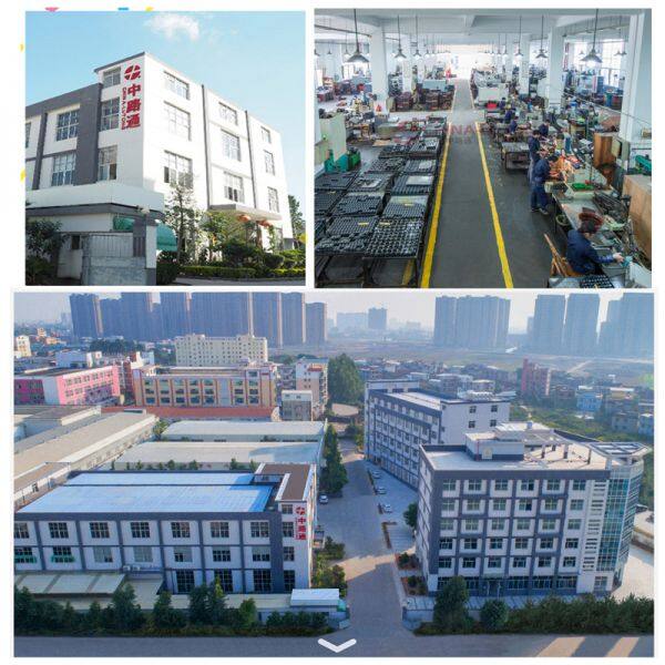 China-lutong Parts Plant company overview - view 2