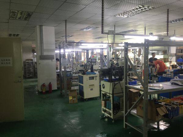 Shaanxi Qiyu Electronic Technology Co., Ltd company overview - view 2