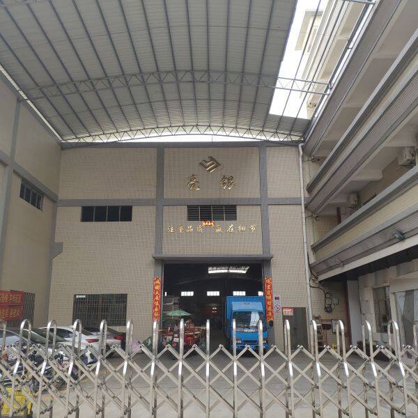 Foshan Liangyin Aluminum Co.,Ltd company overview - view 1