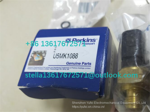 U5MK1088/U5MK1086/U5MK1091/U5MK1090/U5MK1234 Perkins Engine Sensor Kit ...