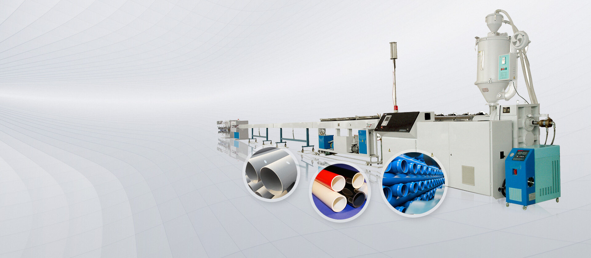 Qingdao Kailite Plastic Machinery Co., Ltd company overview - view 1