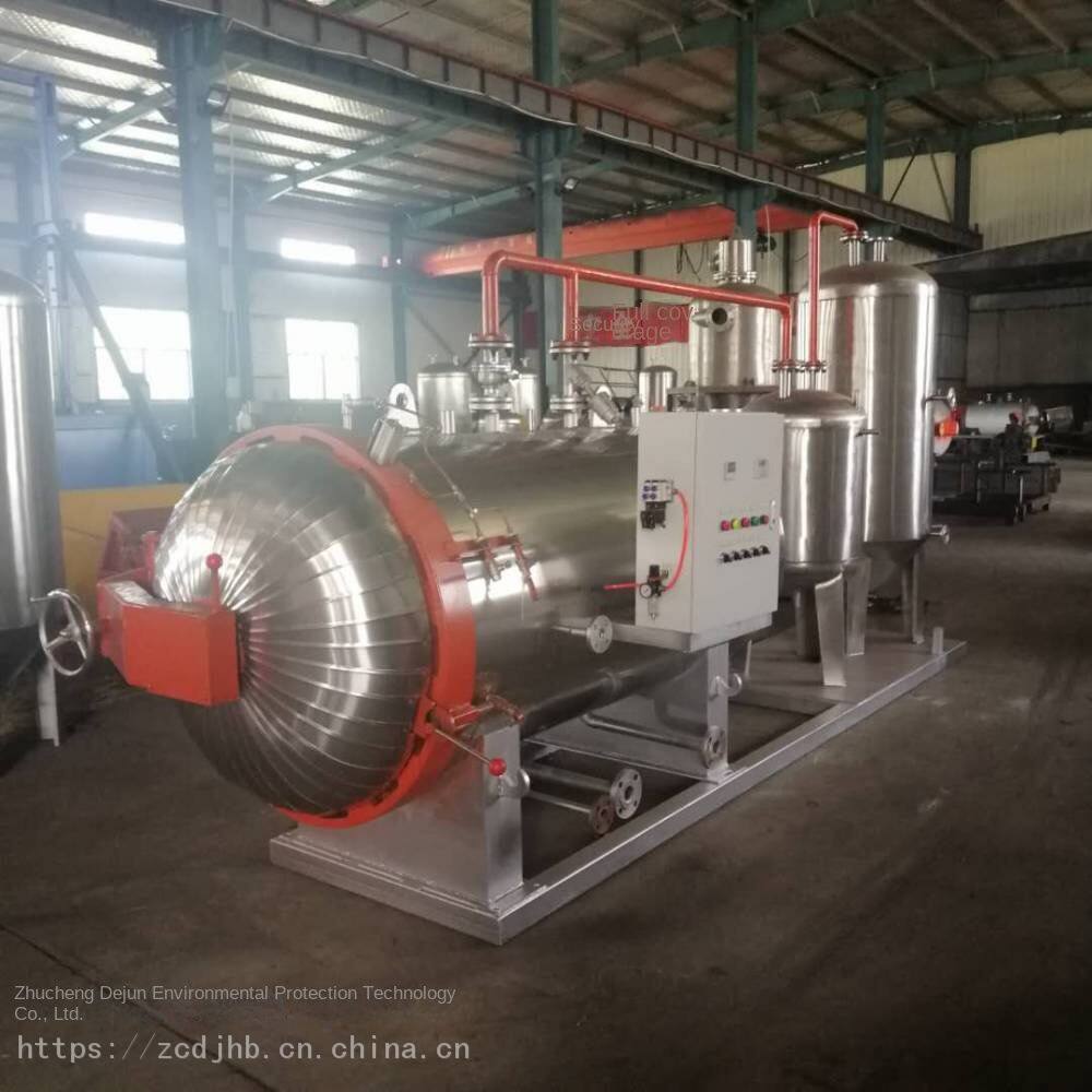 Animal Livestock and Poultry Harmless Treatment Equipment_Introduction to Harmless Treatment Equipment for Meat Processing Plants